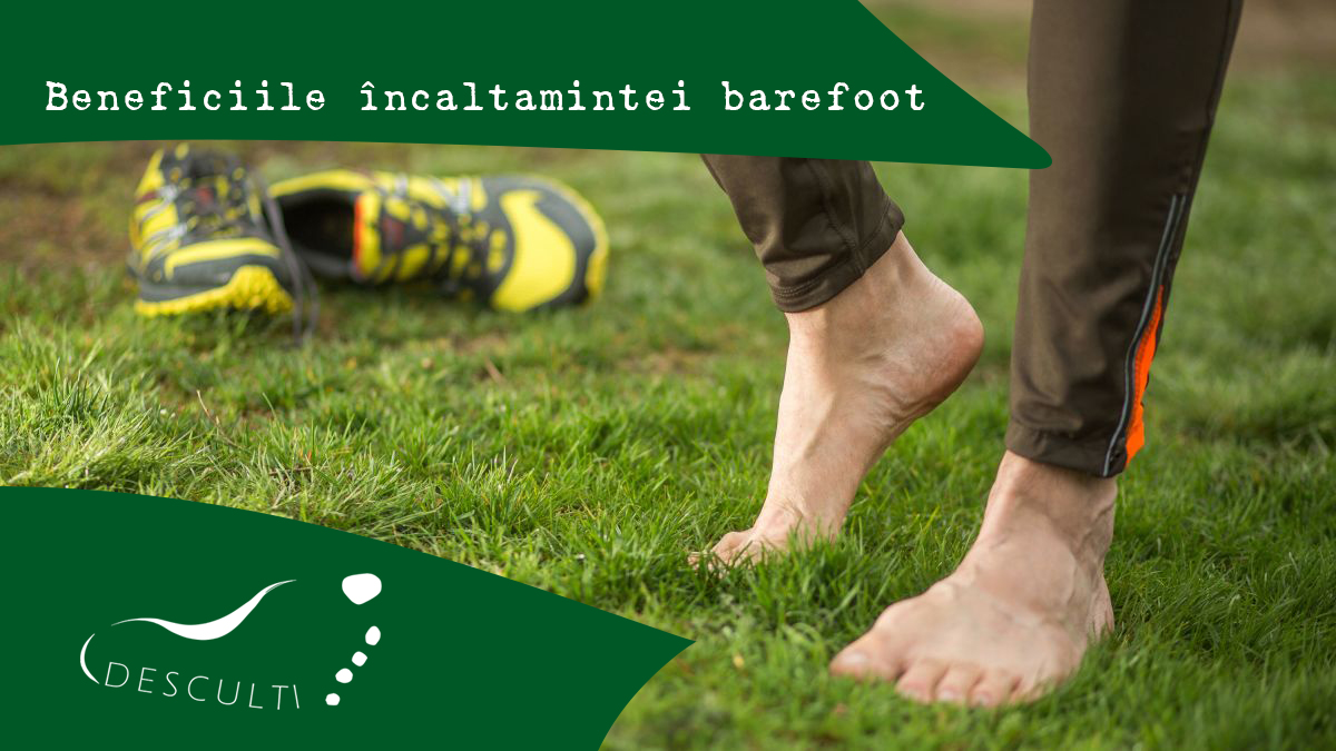 You are currently viewing Încălțămintea barefoot, beneficiile purtării