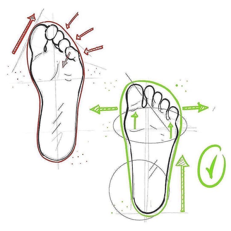 Read more about the article Încălțămintea barefoot, cum se alege?